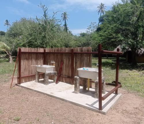 Camping Tequendama Playa Arrecifes Parque Tayrona