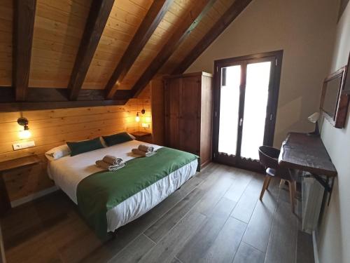 . Casa rural ELURKOIA