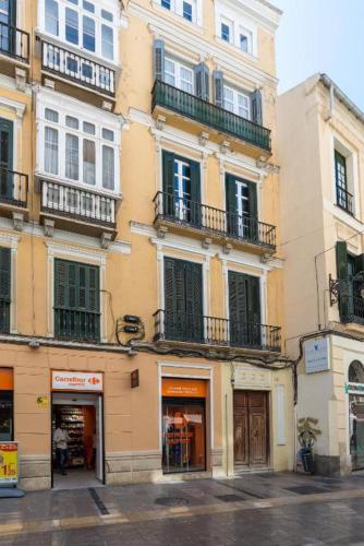 Apartamento Constitución Málaga