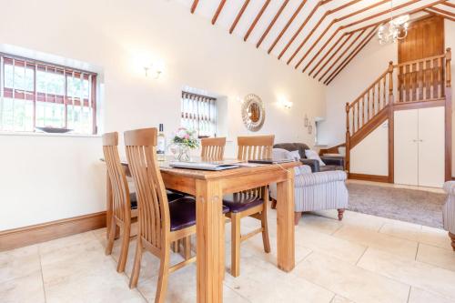 Exterior view, Lanes Barn in Glaisdale