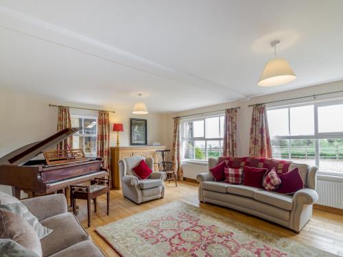 A szálláshely kívülről, Bousdale Mill Cottage in Guisborough