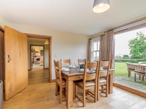 A szálláshely kívülről, Bousdale Mill Cottage in Guisborough