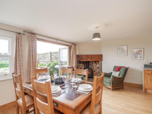 A szálláshely kívülről, Bousdale Mill Cottage in Guisborough