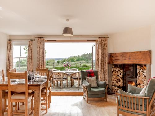 A szálláshely kívülről, Bousdale Mill Cottage in Guisborough