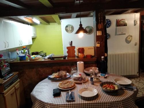 La Casa del Navarro gîte à louer El Rasillo