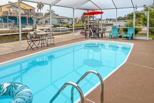 Renovated Port Richey Oasis with Lanai and Grill! in Port Richey, USA