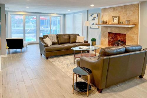 Renovated Port Richey Oasis with Lanai and Grill! in Port Richey, USA