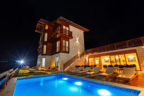 B&B Žabljak - Hotel NORTH STORY - Luxury Chalet - Apartments & rooms - Bed and Breakfast Žabljak