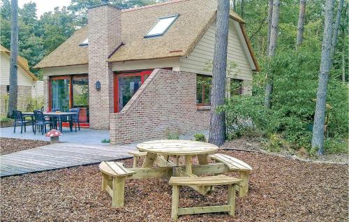 Holiday home Sonnevijver Vijverdorp-Waterl II gîte à louer Daalgrimbie