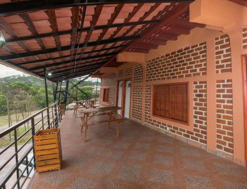 . Los Prados Hotel