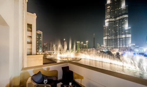 Downtown Al Bahar Apartments, Dubaï (photo 5)
