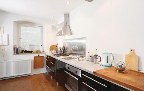 Kitchen, Amazing home in Zeil am Main with 3 Bedrooms and WiFi in Zeil am Main