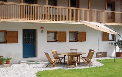 Hotellet från utsidan, Awesome Home In Tolmin With 3 Bedrooms And Wifi in Tolmin