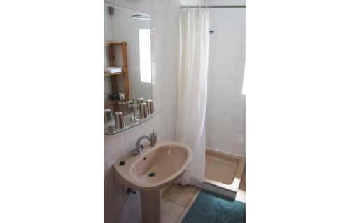 Bathroom, Awesome home in Tolmin with 3 Bedrooms and WiFi in Tolmin