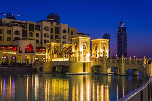 Downtown Al Bahar Apartments, Dubaï (photo 6)