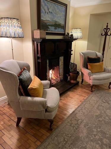 Dun Ri Guesthouse in Clifden