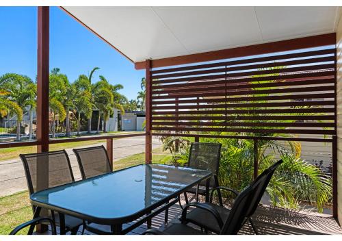 Balkon/Terrasse, Discovery Parks - Mackay in Mackay