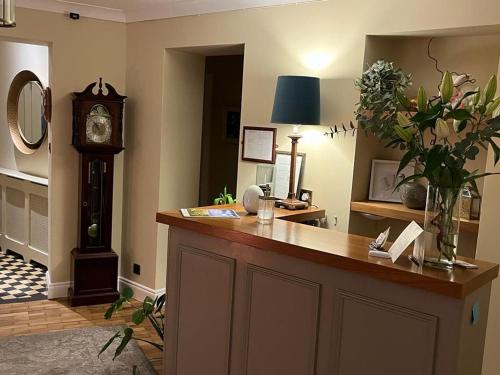Dun Ri Guesthouse in Clifden
