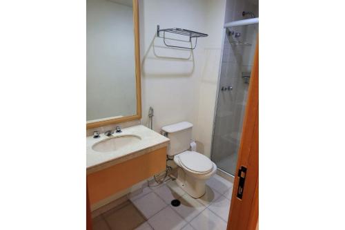 Elegant Flat Jardins - Garagem, Ar Cod,, Sao Paulo (photo 10)
