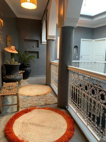 Riad 23 quartier authentique de Marrakech