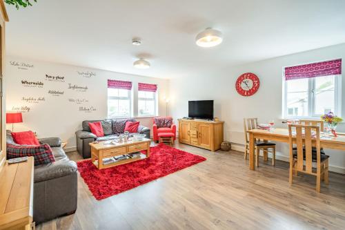 3 Old Laundry Mews - Apartment - Ingleton