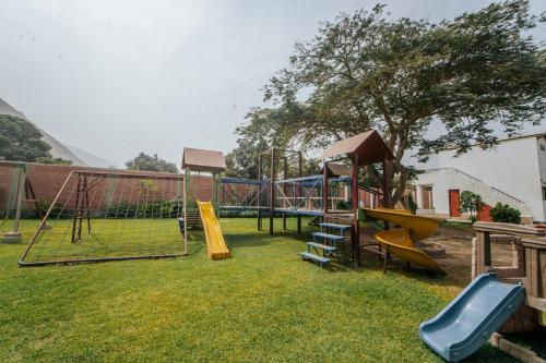 Spēļu laukums, VPX Hoteles Cieneguilla in Cieneguilla