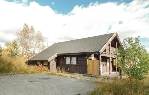 . Stunning home in Hovden with 4 Bedrooms, Sauna and WiFi