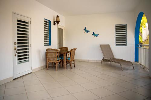 Balcony/terrace, Easy Corner Villas in Anguilla