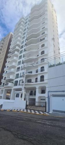 Apartamento Guarujá morro do Maluf de frente ao mar! (Apartamento Guaruja morro do Maluf de frente ao mar!) in Morro do Maluf