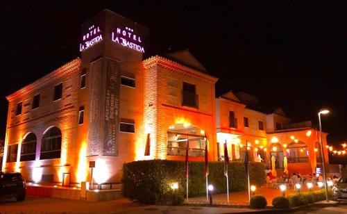 . Hotel La Bastida Toledo