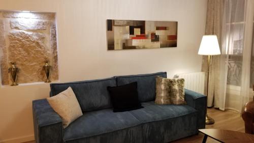 L'Elegant - Cosy, Design et Charme en HyperCentre, Dijon (photo 10)