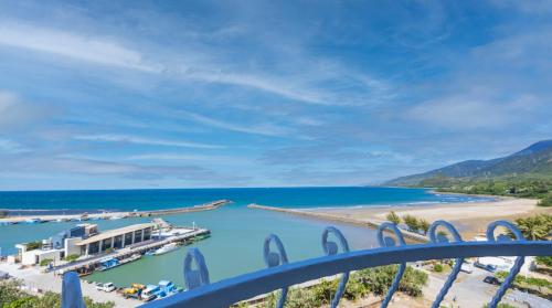 陽台/露台, 墾丁長灘休閒飯店 (Kenting Long Beach Hotel) in 墾丁