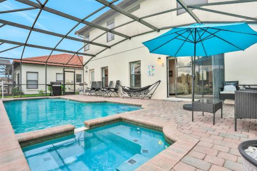 Heron View Villa in Orlando, USA