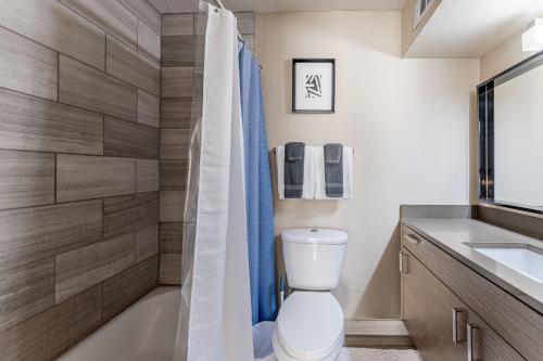 Extended Stay Apartments Next to Downtown in Austin, USA