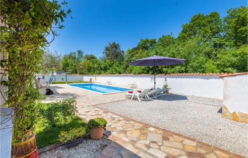 Beautiful Home In Pula With Outdoor Swimming Pool