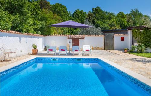 Beautiful Home In Pula With Outdoor Swimming Pool