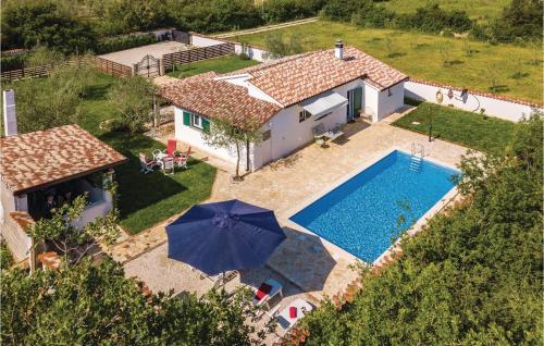 Beautiful Home In Pula With Outdoor Swimming Pool