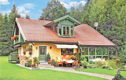 Beautiful Home In Bayerisch Eisenstein With 3 Bedrooms And Wifi