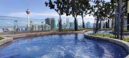 Infini Suites@ The Robertson Bukit Bintang, Kuala Lumpur