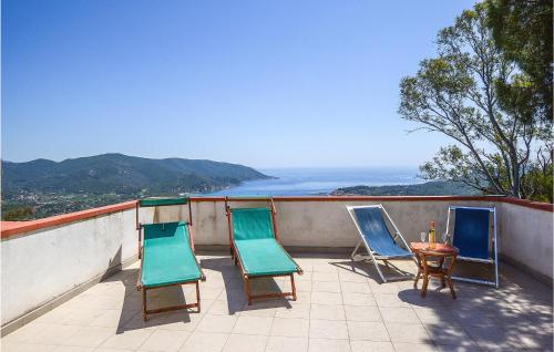  Amazing Home In San Piero In Campo in San Piero in Campo