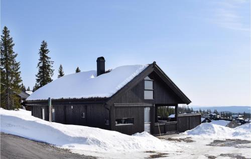 Cozy Home In Sjusjen With Sauna - Sjusjøen