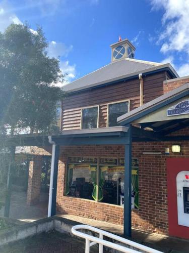 Upstairs on Strickland in เดนมาร์ก