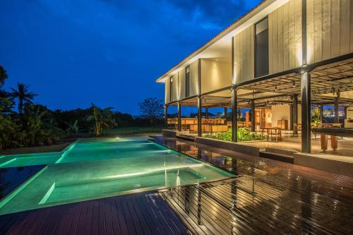 Exterior view, TRIBAL Coworking Bali in Bali
