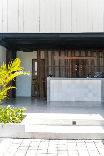 Lobby, TRIBAL Coworking Bali in Bali