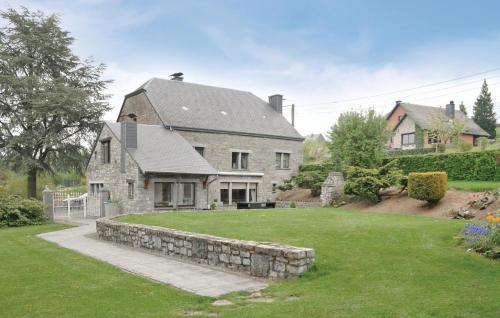  Holiday Home Waha 02, Unterkunft in Marche-en-Famenne