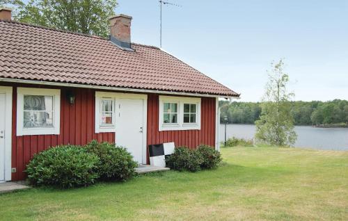 . Nice home in Karlskrona with 2 Bedrooms and WiFi