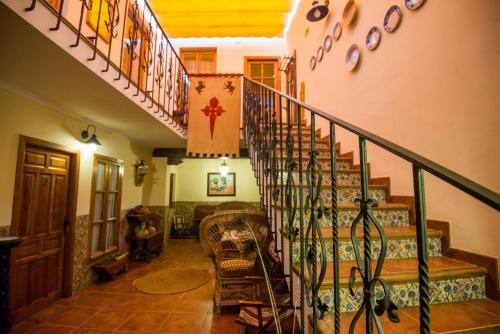 Instalaciones, Casa Rural El Rincon del Infante in Aranjuez