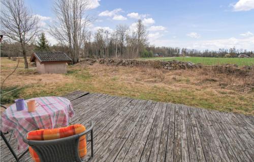 Viesnīcas āriene, 1 Bedroom Lovely Home In Bolmsö (1 Bedroom Lovely Home In Bolmso) in Bolmso