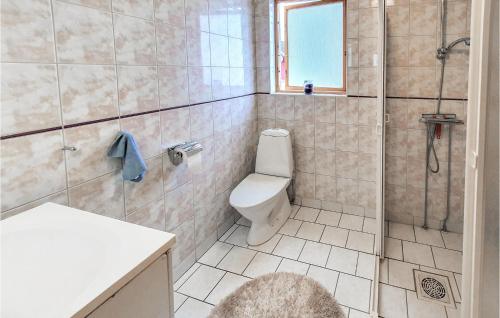 Vannas istaba, 1 Bedroom Lovely Home In Bolmsö (1 Bedroom Lovely Home In Bolmso) in Bolmso