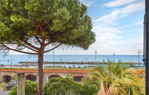 Nice Apartment In Moneglia With House Sea View